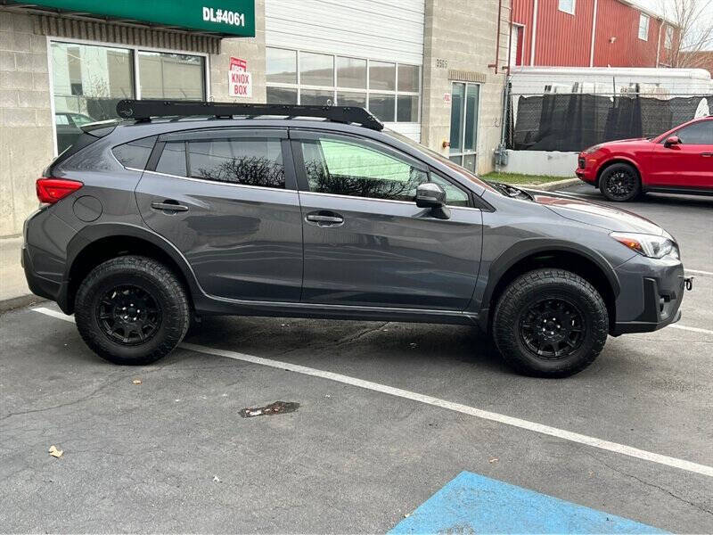 2021 Subaru Crosstrek Limited