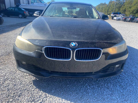 2015 BMW 3 Series for sale at Alpha Automotive in Odenville AL