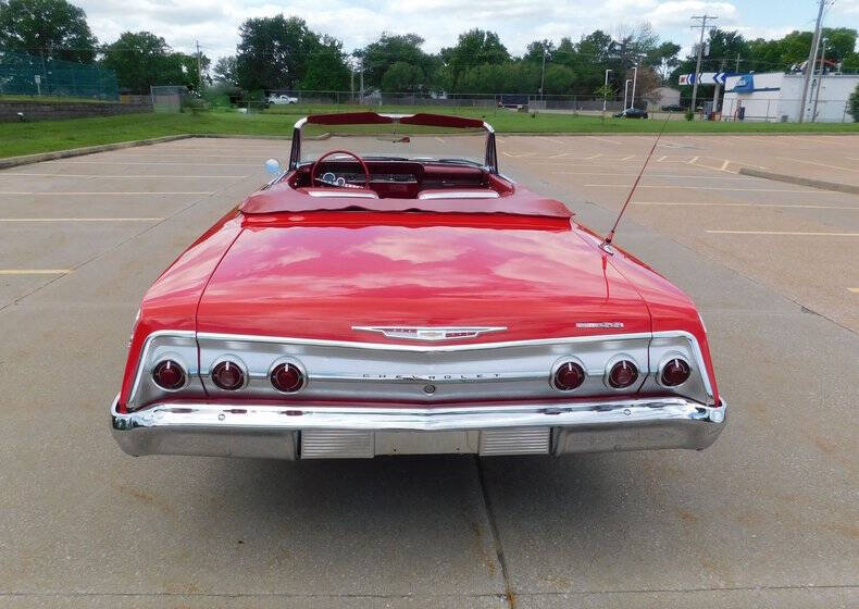 1962 Chevrolet Impala