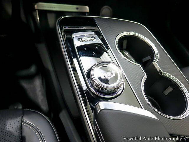 2026 Cadillac LYRIQ Luxury