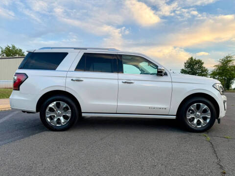 2019 Ford Expedition Platinum