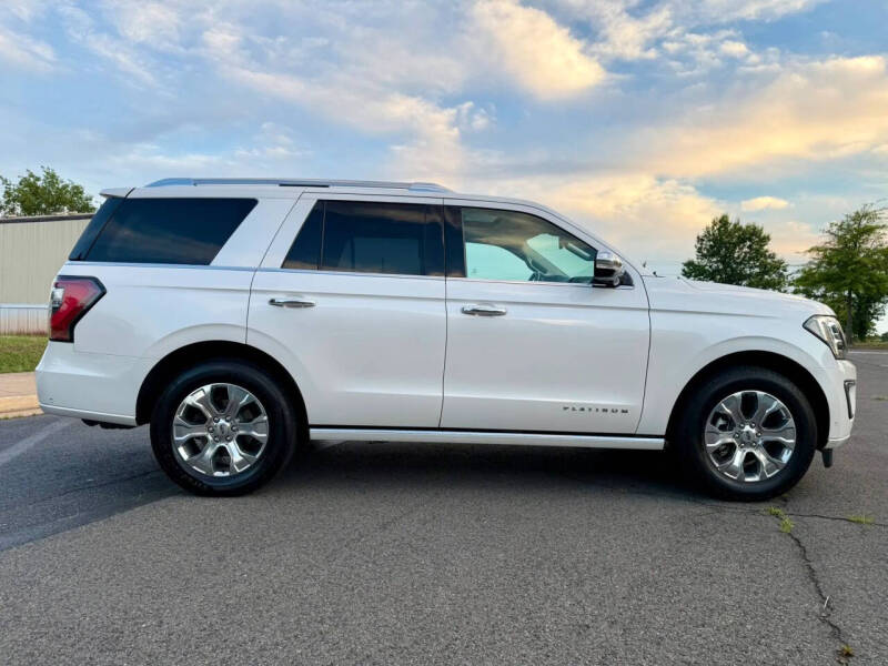 2019 Ford Expedition Platinum