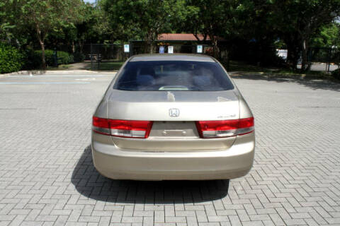 2004 Honda Accord LX