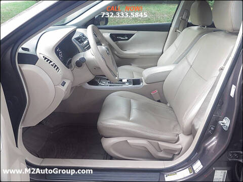 2013 Nissan Altima 2.5