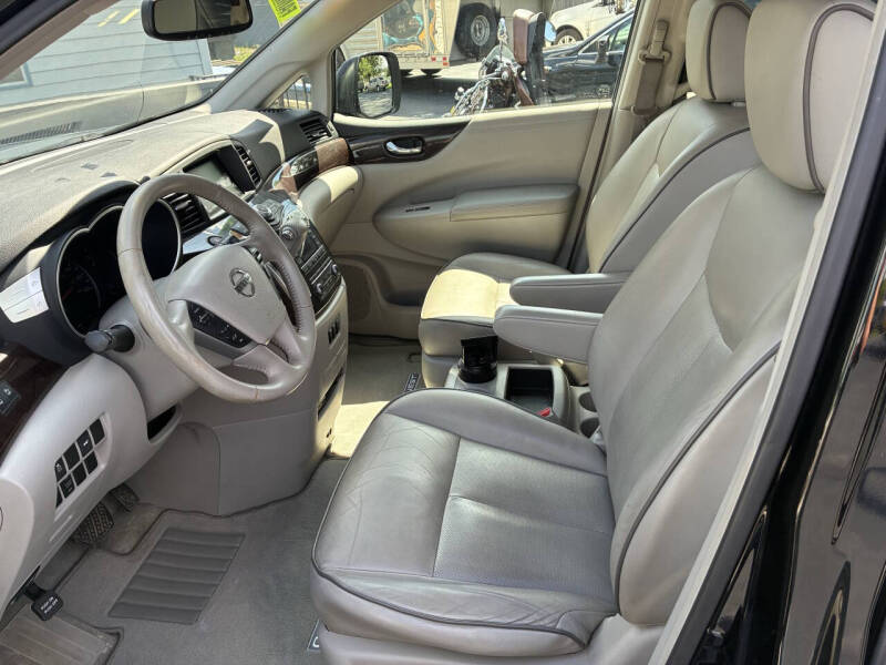 2012 Nissan Quest 3.5 SL