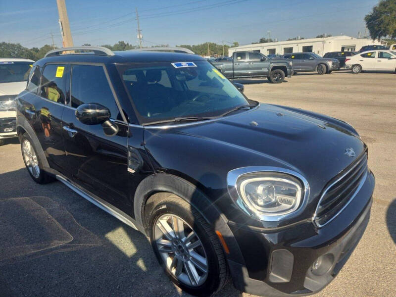 2022 MINI Countryman Cooper