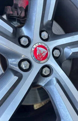 2020 Jaguar F-PACE S