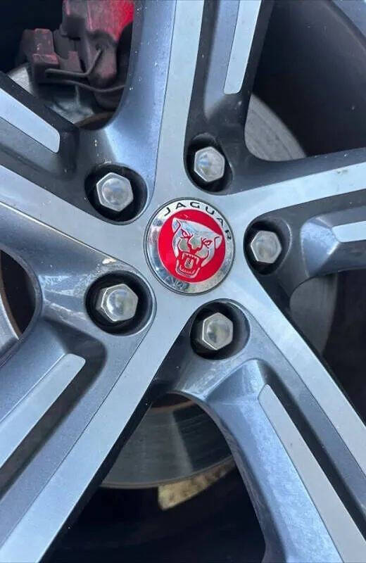 2020 Jaguar F-PACE S