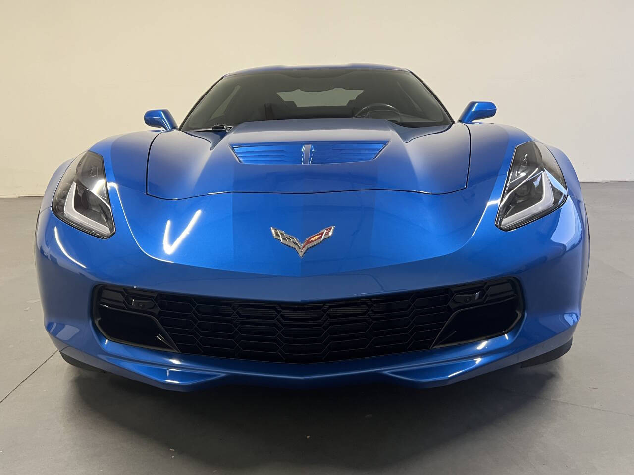 2016 Chevrolet Corvette for sale at RCG MOTORS in Rocklin, CA