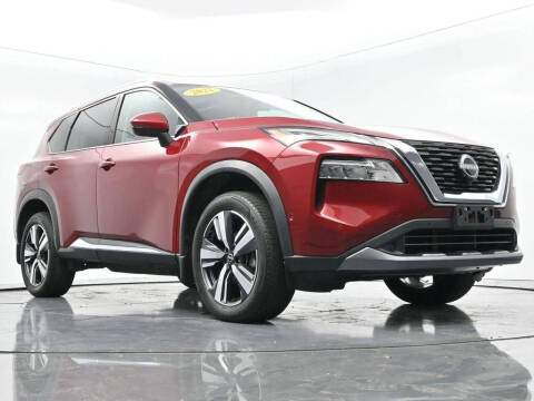 2022 Nissan Rogue SL