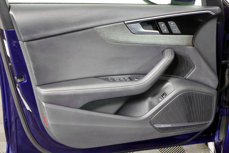 2023 Audi A4 quattro S line Prem Plus 45 TFSI