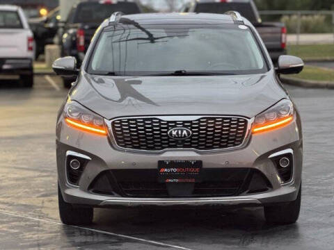 2019 Kia Sorento SX V6