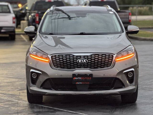 2019 Kia Sorento SX V6