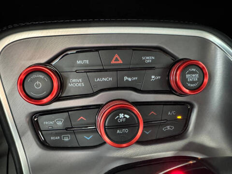 2022 Dodge Challenger