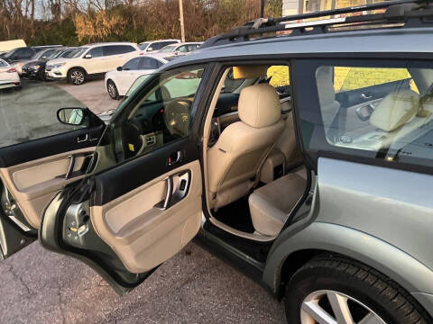 2009 Subaru Outback 2.5i Special Edition