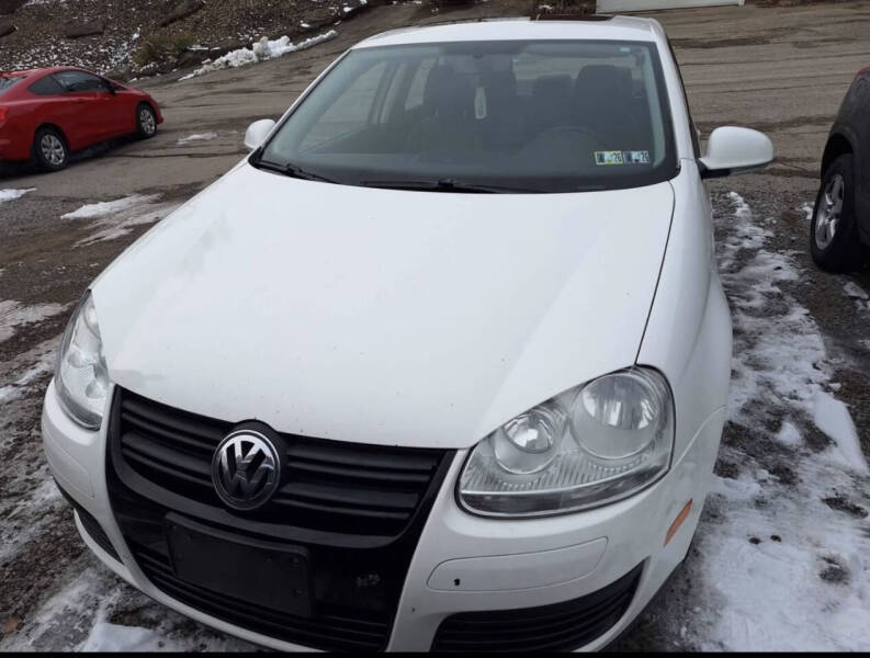 2010 Volkswagen Jetta Wolfsburg Edition PZEV