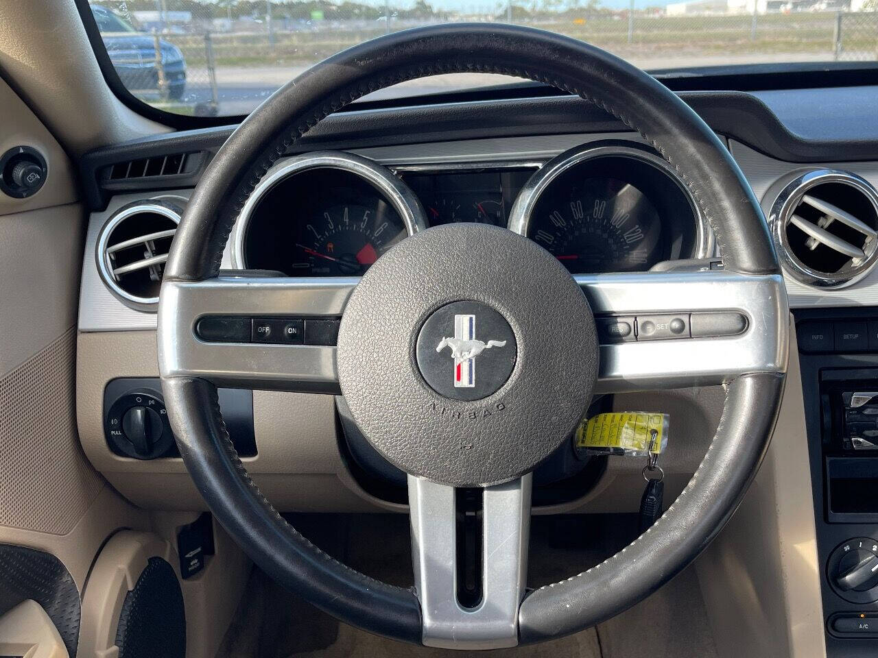 2006 Ford Mustang  - $12,900
