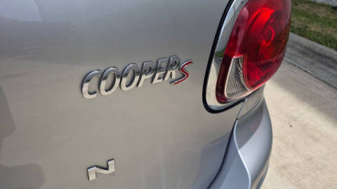 2014 MINI Paceman Cooper S ALL4