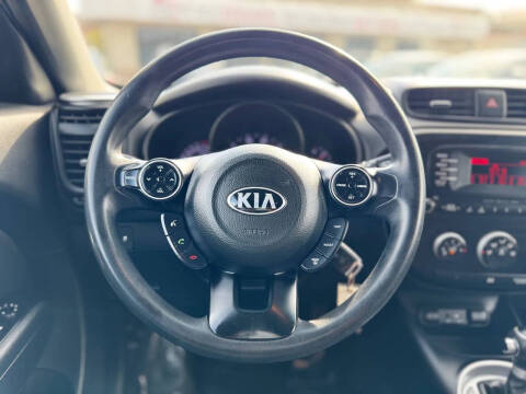 2016 Kia Soul