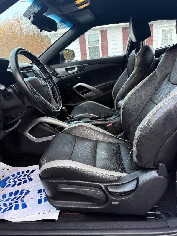 2016 Hyundai Veloster Turbo