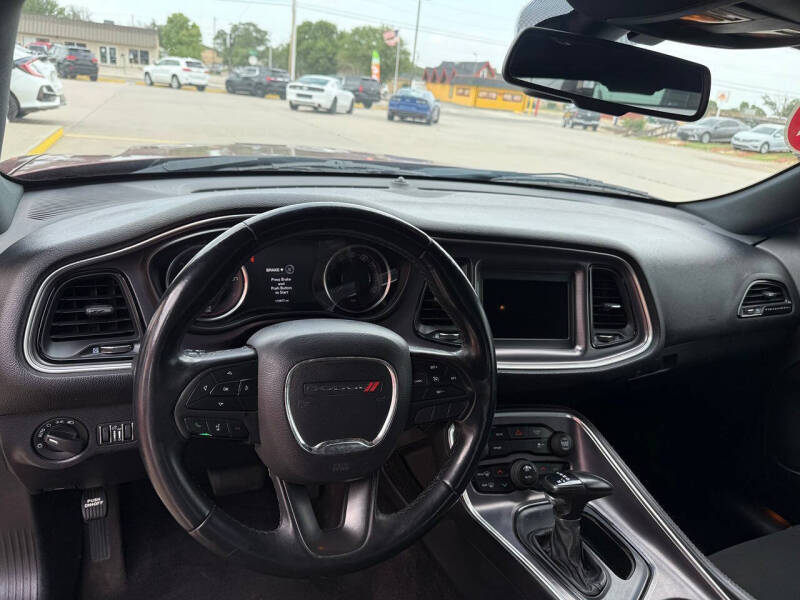 2018 Dodge Challenger SXT