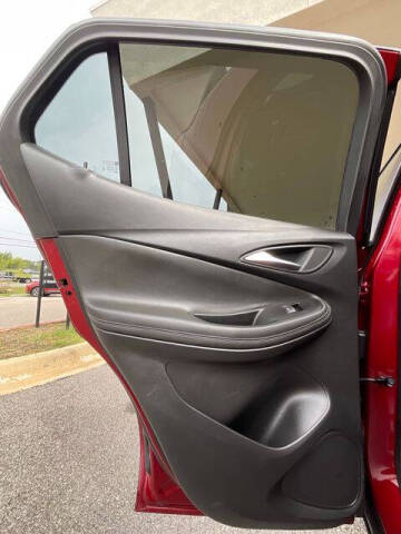 2024 Buick Encore GX Preferred