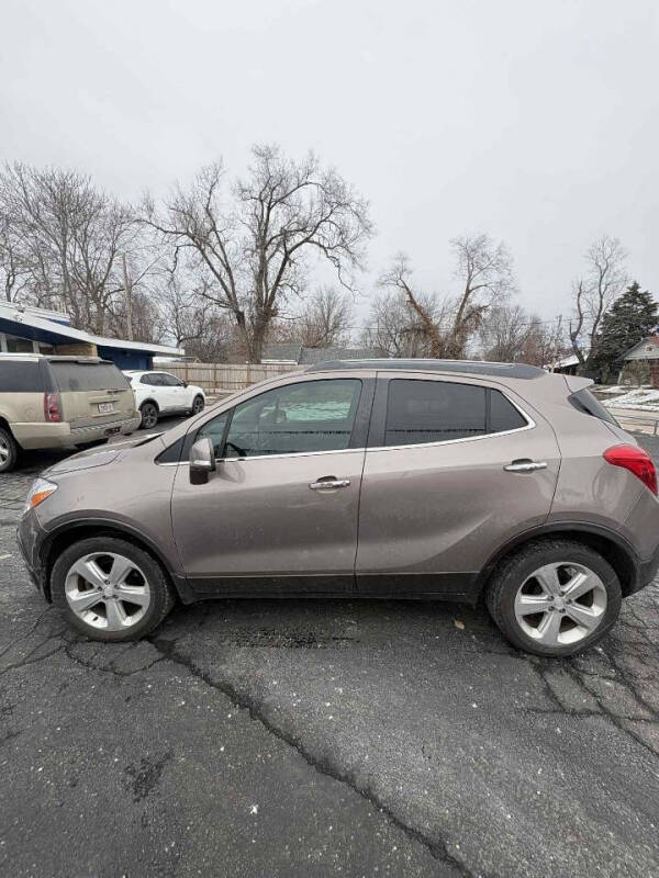 2015 Buick Encore Premium
