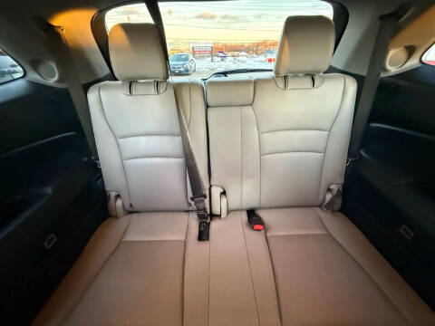 2019 Honda Pilot Elite