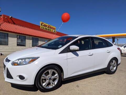 2014 Ford Focus for sale at CarZoneUSA in West Monroe LA