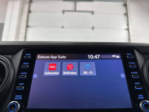 2021 Toyota Tacoma TRD Off-Road