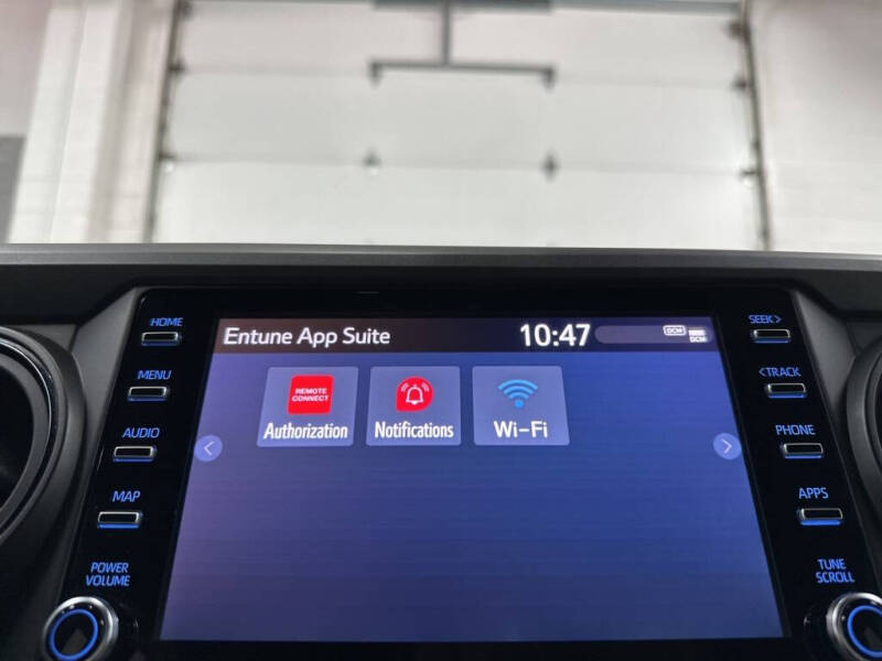 2021 Toyota Tacoma TRD Off-Road