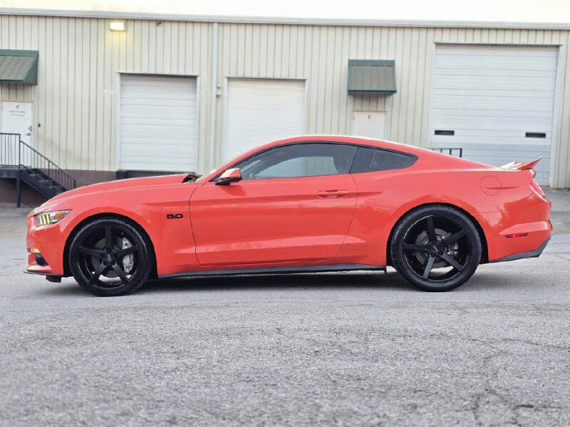 2015 Ford Mustang GT Premium