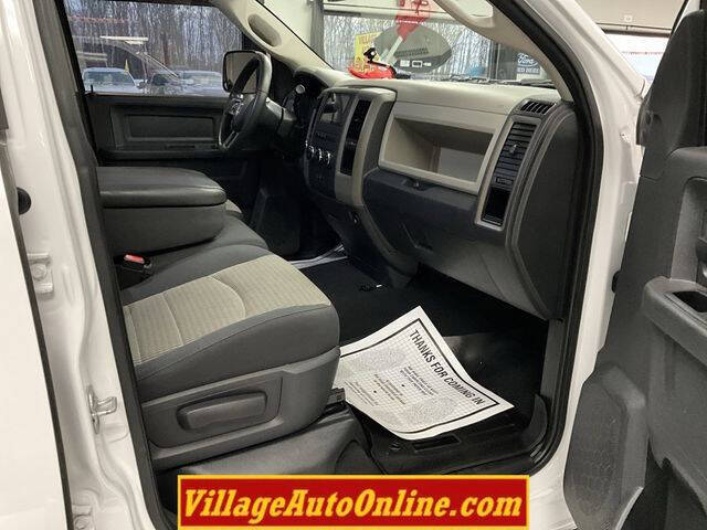 2012 RAM 1500 Express