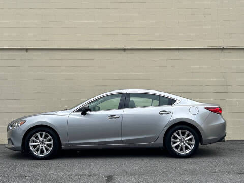 2014 Mazda MAZDA6 i Sport