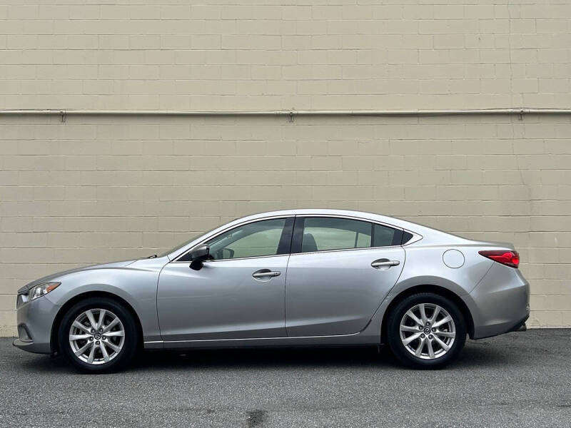 2014 Mazda MAZDA6 i Sport