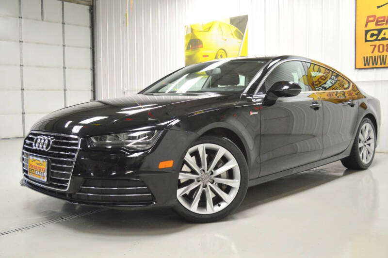 2016 Audi A7 3.0T quattro Prestige