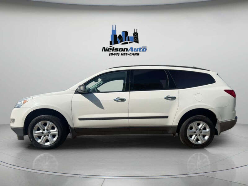 2012 Chevrolet Traverse LS