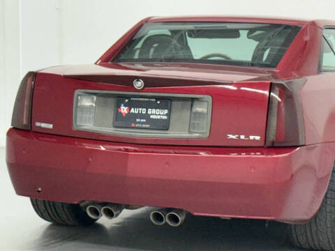2007 Cadillac XLR