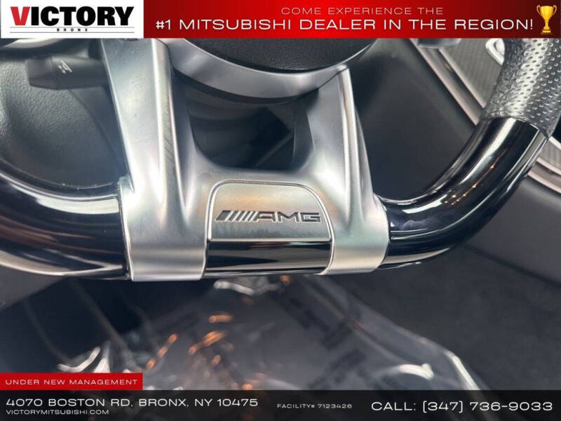 2021 Mercedes-Benz C-Class AMG C 43