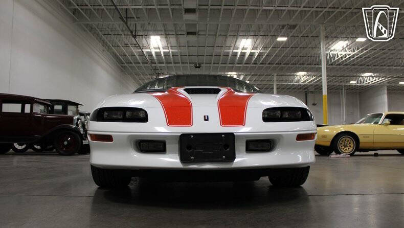 1997 Chevrolet Camaro