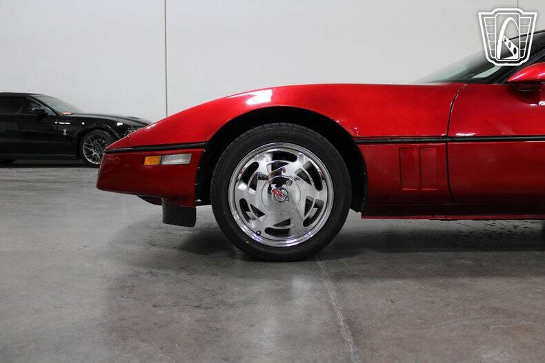 1989 Chevrolet Corvette