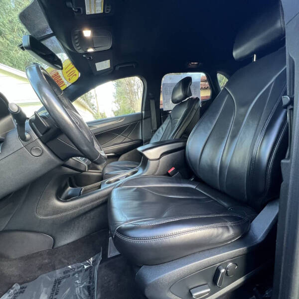 2017 Lincoln MKC Select