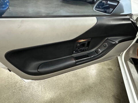 1996 Chevrolet Corvette