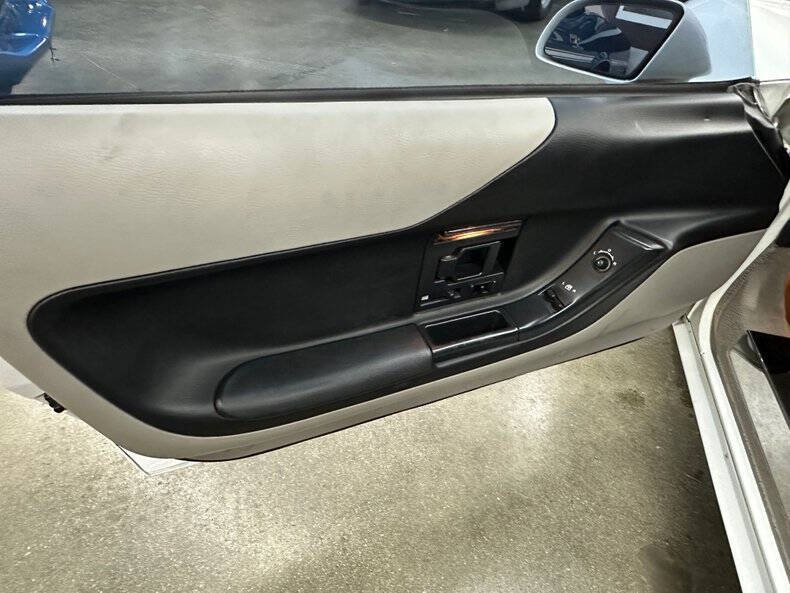 1996 Chevrolet Corvette