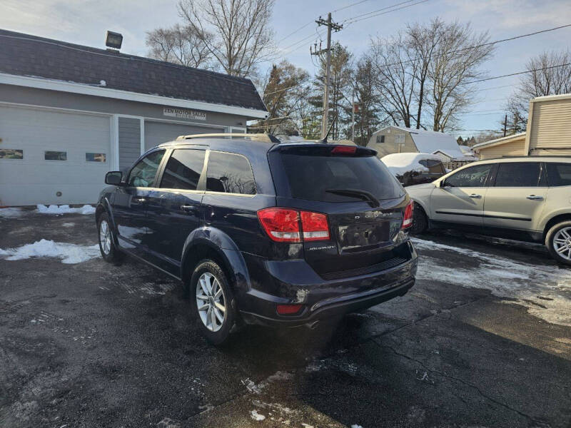 2018 Dodge Journey SXT