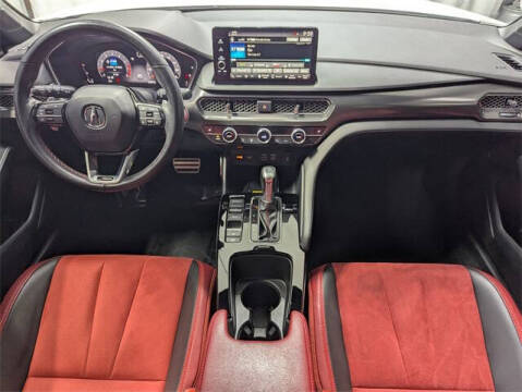 2023 Acura Integra w/Tech w/A-SPEC