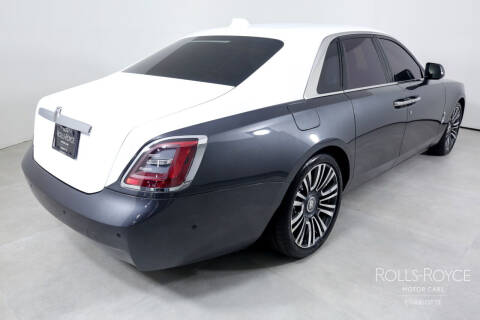 2023 Rolls-Royce Ghost