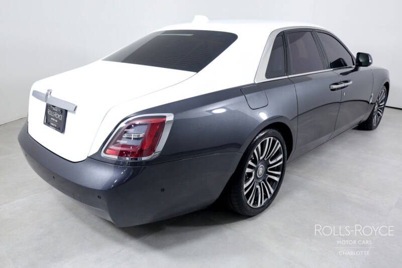 2023 Rolls-Royce Ghost
