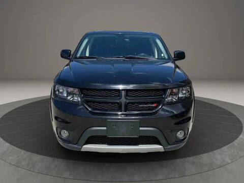 2018 Dodge Journey GT