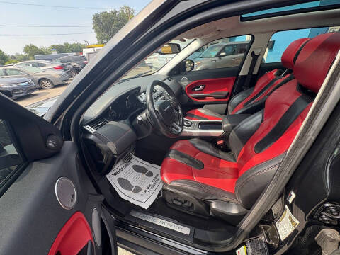 2015 Land Rover Range Rover Evoque Dynamic